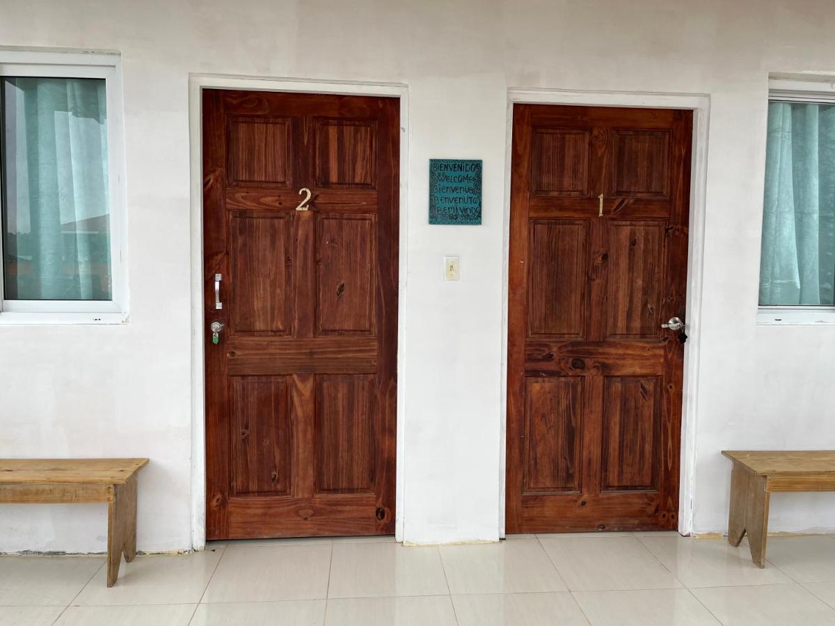 A&K Island Apartments Bocas Town Exterior foto